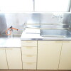1K Apartment to Rent in Saitama-shi Minami-ku Kitchen