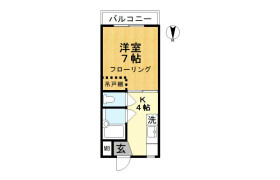 1K Mansion in Kahei - Adachi-ku