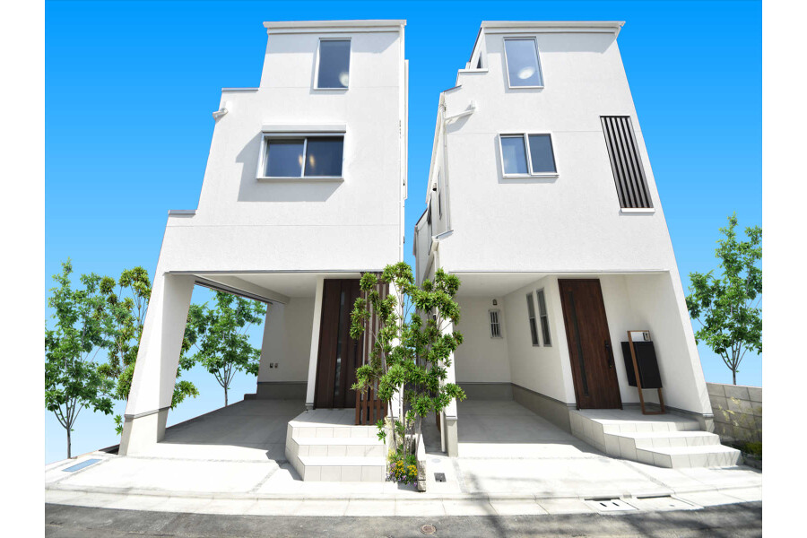 4LDK House to Buy in Katsushika-ku Exterior