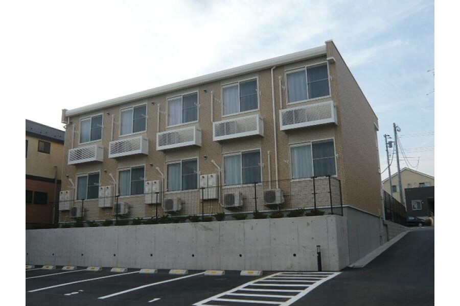 1K Apartment to Rent in Funabashi-shi Exterior