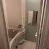 川越市出租中的1K公寓 浴室