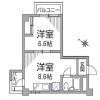 1DK Apartment to Rent in Suginami-ku Interior
