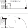 Office Office to Buy in Chuo-ku Layout Drawing