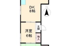 2DK Mansion in Ojima - Koto-ku