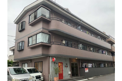 2LDK Apartment to Rent in Kawaguchi-shi Exterior