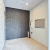 1LDK Apartment to Rent in Nago-shi Building Entrance