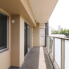2LDK Apartment to Buy in Osaka-shi Chuo-ku Balcony / Veranda