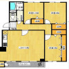 3LDK Apartment to Buy in Funabashi-shi Floorplan