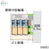 1K Apartment to Rent in Higashimurayama-shi Layout Drawing