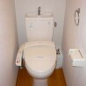 埼玉市南區出租中的1K公寓 廁所