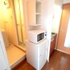 1K Apartment to Rent in Chikushino-shi Interior