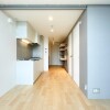 1DK Apartment to Rent in Toshima-ku Living Room