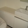 1LDK Apartment to Rent in Bunkyo-ku Washroom