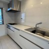 4LDK Apartment to Buy in Suita-shi Kitchen