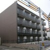 1R Apartment to Rent in Fukuoka-shi Chuo-ku Exterior