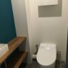 1LDK Apartment to Buy in Osaka-shi Yodogawa-ku Toilet