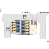 1K Apartment to Rent in Hatogaya-shi Map