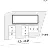 1K Apartment to Rent in Kofu-shi Layout Drawing