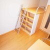 1K Apartment to Rent in Kamakura-shi Bedroom