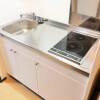 1K Apartment to Rent in Katsushika-ku Kitchen