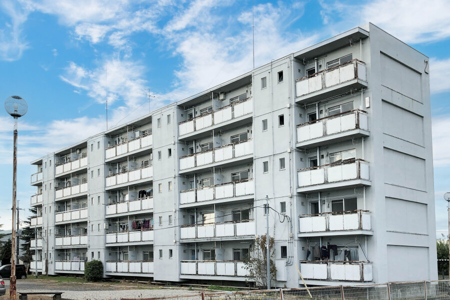 2K Apartment to Rent in Kanuma-shi Exterior