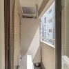 1R Apartment to Buy in Chuo-ku Balcony / Veranda