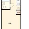 1R 맨션 to Rent in Katsushika-ku Floorplan