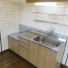 3DK Apartment to Rent in Itabashi-ku Kitchen