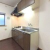 2K Apartment to Rent in Setagaya-ku Kitchen