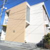 1K Apartment to Rent in Ashikaga-shi Exterior