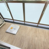 1LDK Apartment to Rent in Osaka-shi Naniwa-ku Balcony / Veranda