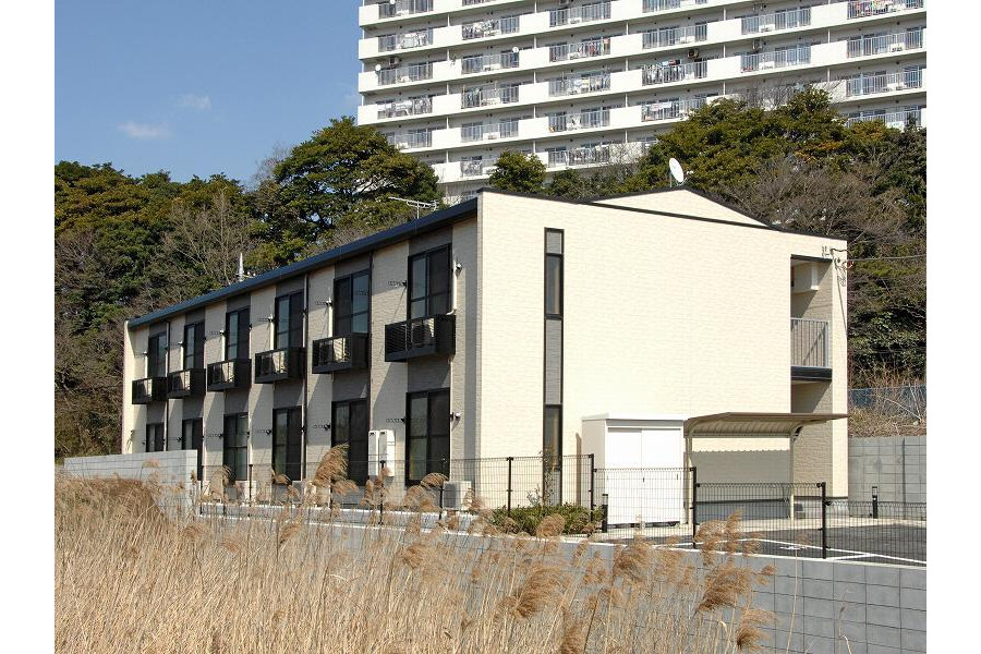 1K Apartment to Rent in Chiba-shi Hanamigawa-ku Exterior