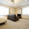 1LDK Apartment to Rent in Shinjuku-ku Living Room