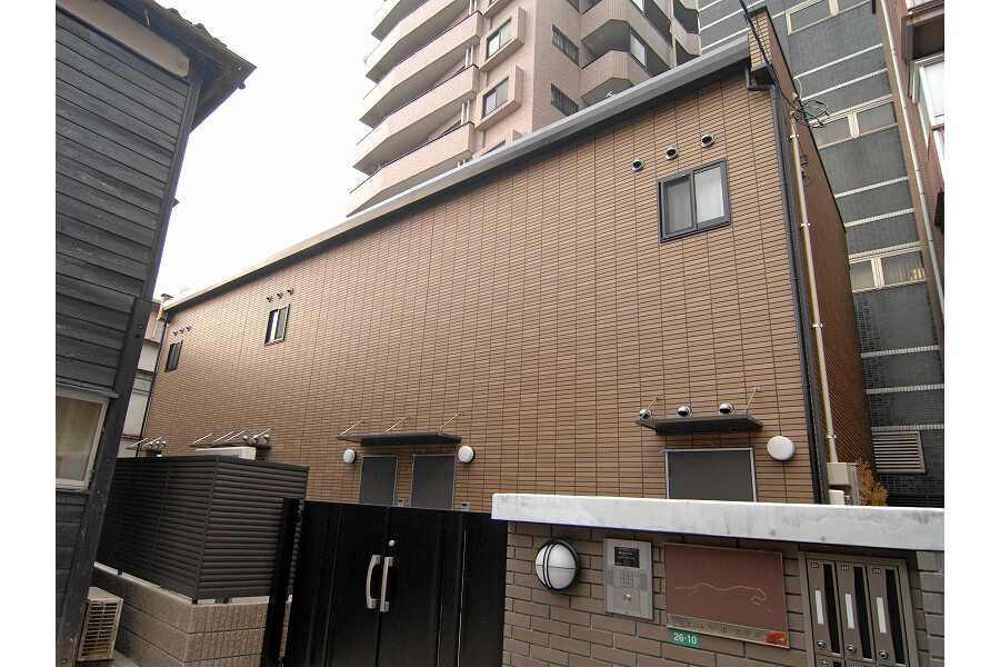 1K 아파트 to Rent in Nakano-ku Exterior
