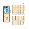 1K Apartment to Rent in Yokohama-shi Totsuka-ku Layout Drawing