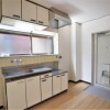 2DK Apartment to Rent in Osaka-shi Higashinari-ku Kitchen