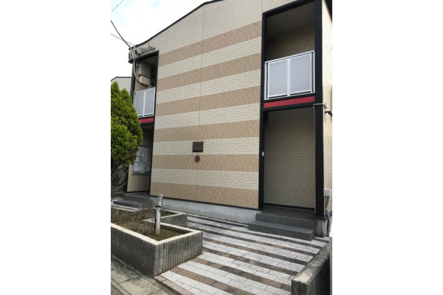 2DK Apartment to Rent in Matsudo-shi Exterior