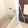 1LDK Apartment to Rent in Osaka-shi Nishiyodogawa-ku Bathroom