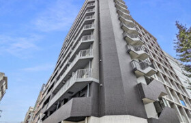 橫濱市港北區新横浜-1K公寓大廈