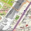 1R Apartment to Rent in Taito-ku Access Map