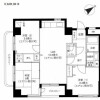 3LDK Apartment to Rent in Yokohama-shi Nishi-ku Floorplan