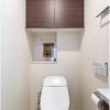 2LDK Apartment to Buy in Yokohama-shi Kanagawa-ku Toilet