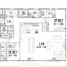 4SLDK Apartment to Buy in Yokohama-shi Kanagawa-ku Floorplan
