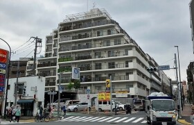 2LDK Mansion in Nakaochiai - Shinjuku-ku