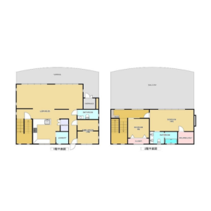 3LDK House in Taba - Uruma-shi Floorplan