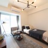 1K Apartment to Rent in Shibuya-ku Model Room