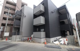 福冈市西区周船寺-1LDK公寓大厦
