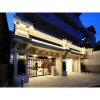 1LDK Apartment to Rent in Suita-shi Building Entrance