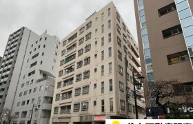 渋谷区東の4DKマンション