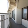 2LDK Apartment to Buy in Osaka-shi Miyakojima-ku Balcony / Veranda